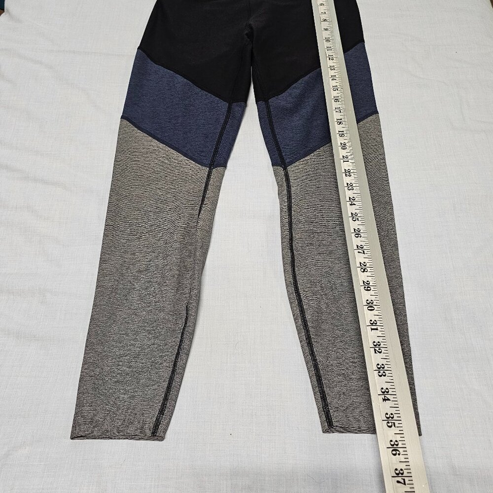 Outdoor Voices Springs 7/8 Leggings Tricolor Size Medium - Picture 6 of 10